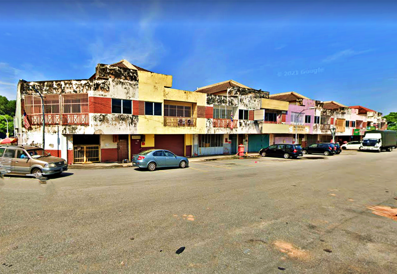 (1.5 Storey) Rawang Taman Perindustrian Hijau Factory For RENT