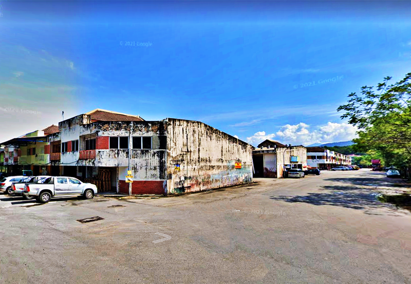 (1.5 Storey) Rawang Taman Perindustrian Hijau Factory For RENT