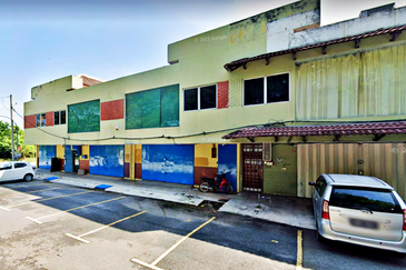 (1.5 Storey) Rawang Taman Perindustrian Hijau Factory For RENT