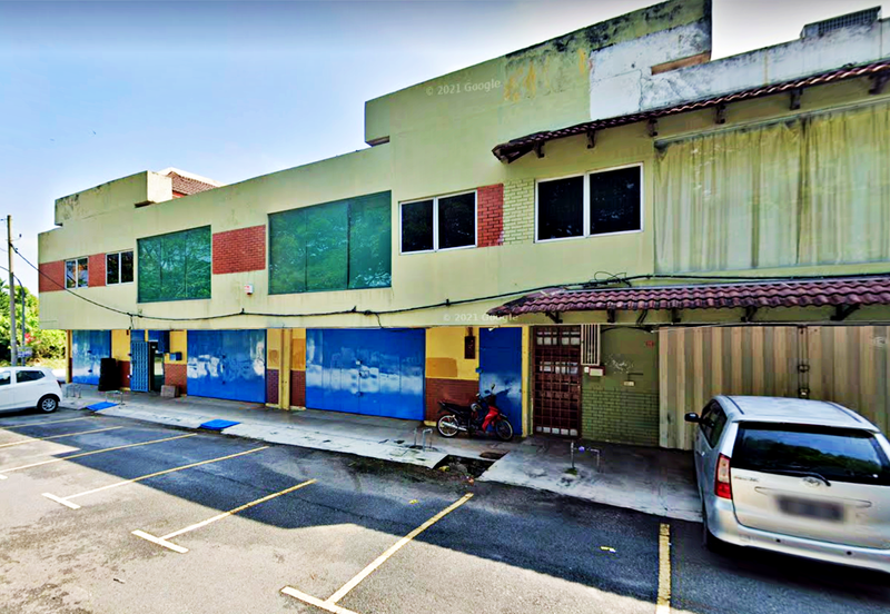 (1.5 Storey) Rawang Taman Perindustrian Hijau Factory For RENT