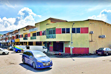 (1.5 Storey) Rawang Taman Perindustrian Hijau Factory For RENT