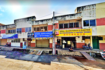 (1.5 Storey) Rawang Taman Perindustrian Hijau Factory For RENT