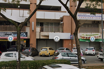 (ROI 4%) Kepong Plaza Metro Prima 1st Floor Office For SALE