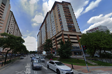 (ROI 4%) Kepong Plaza Metro Prima 1st Floor Office For SALE