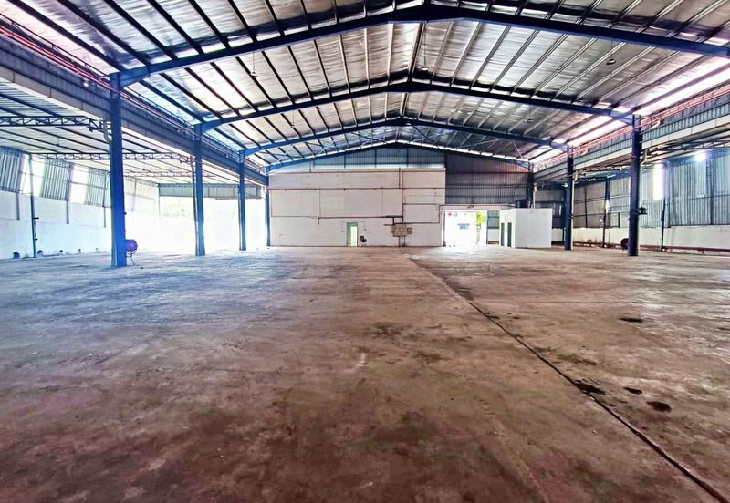 Kundang Industrial Park (Kawasan Perindustrian Kundang)