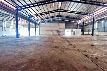 Kundang Industrial Park (Kawasan Perindustrian Kundang)