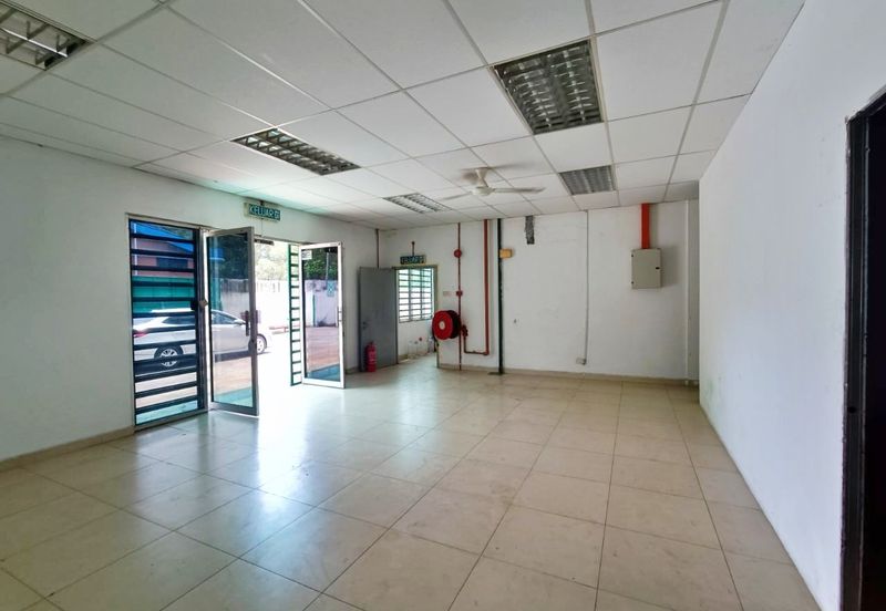 Kundang Industrial Park (Kawasan Perindustrian Kundang)