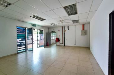 Kundang Industrial Park (Kawasan Perindustrian Kundang)