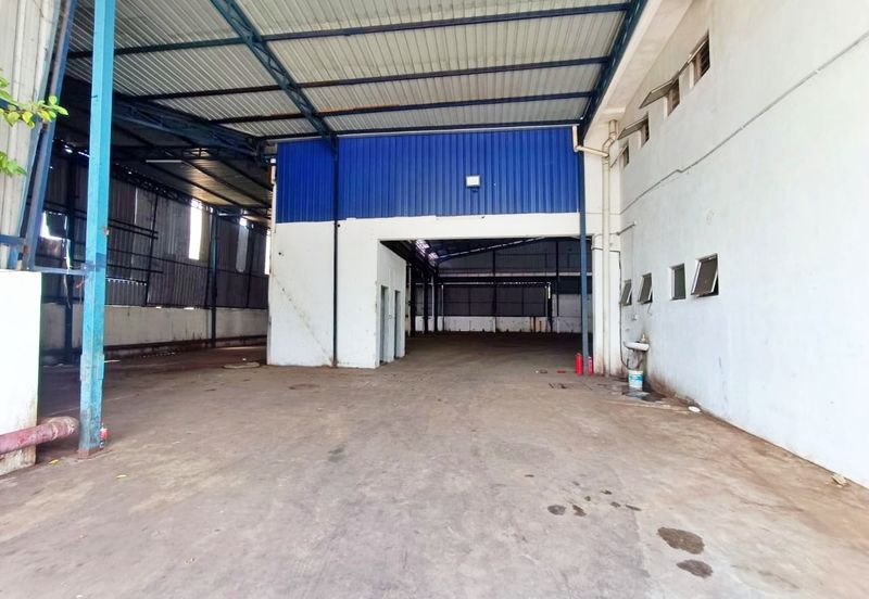 Kundang Industrial Park (Kawasan Perindustrian Kundang)