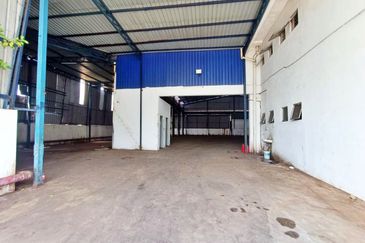 Kundang Industrial Park (Kawasan Perindustrian Kundang)