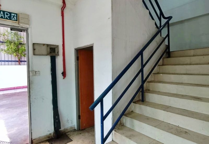 Kundang Industrial Park (Kawasan Perindustrian Kundang)