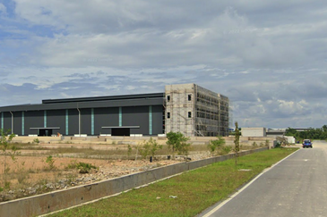 Taman Industri Alam Jaya