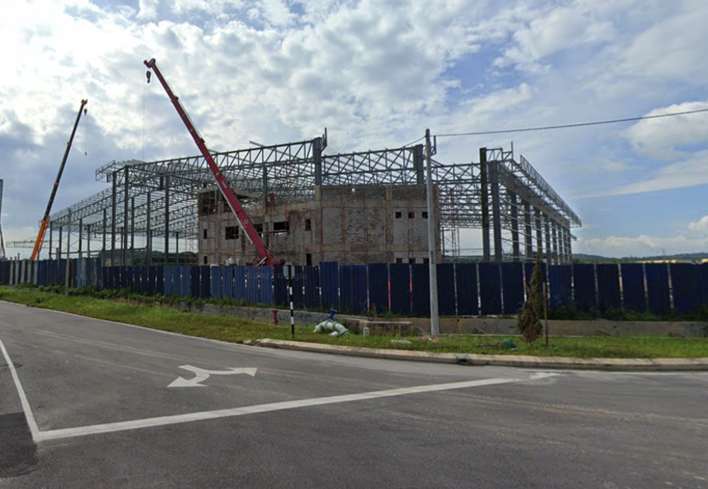 Taman Industri Alam Jaya