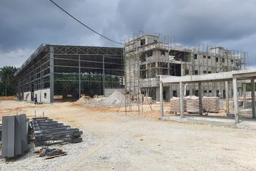 Taman Industri Alam Jaya