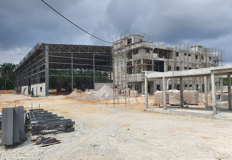 Taman Industri Alam Jaya