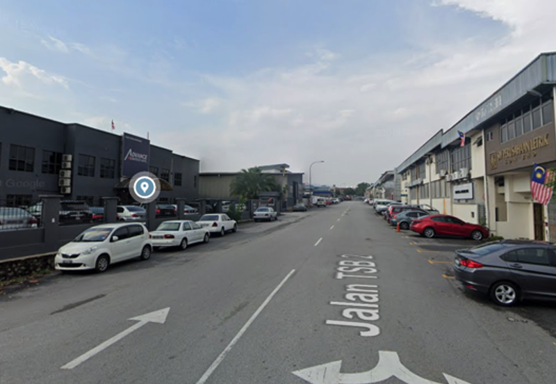 Taman Industri Sungai Buloh