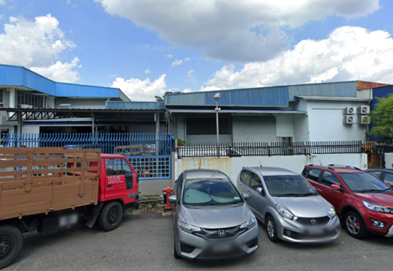 Taman Industri Sungai Buloh