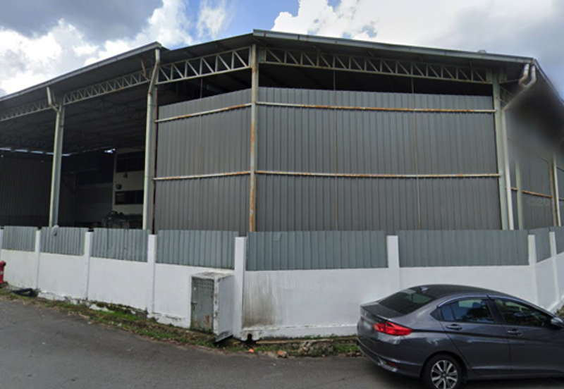 Taman Industri Sungai Buloh