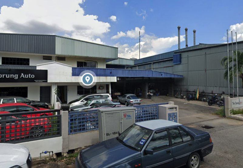 Taman Industri Sungai Buloh