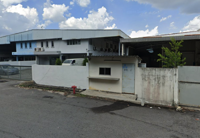 Taman Industri Sungai Buloh