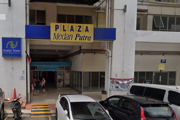 Plaza Medan Putra