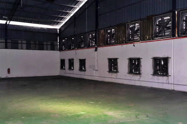 Banting @ Industrial