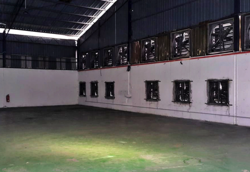 Banting @ Industrial