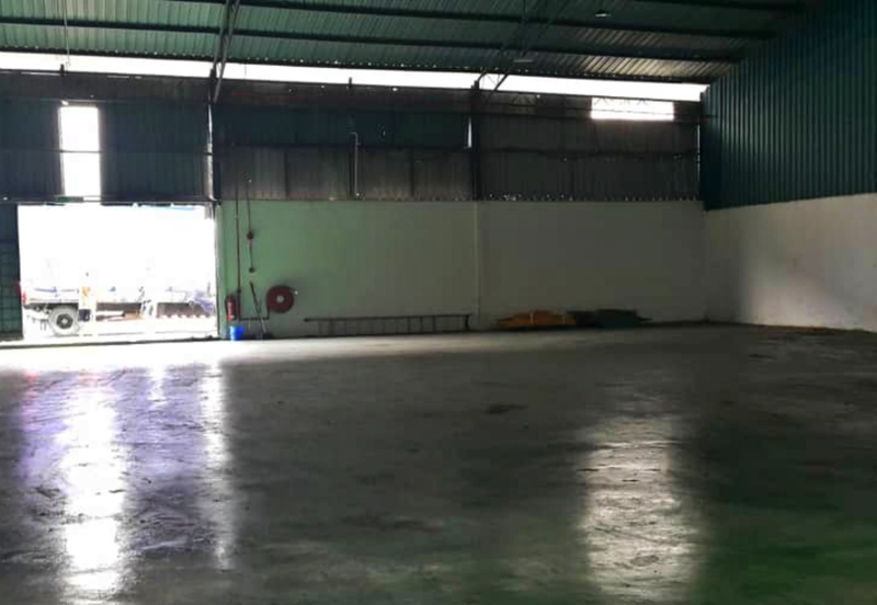 Banting @ Industrial