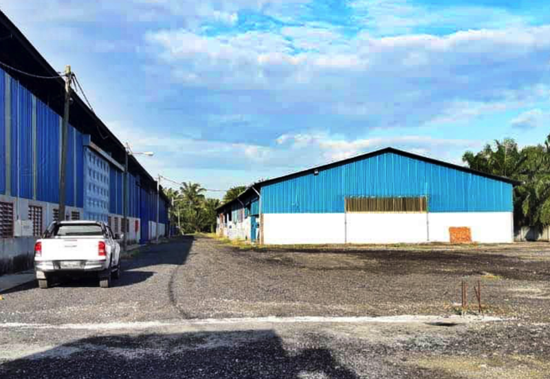 Banting @ Industrial