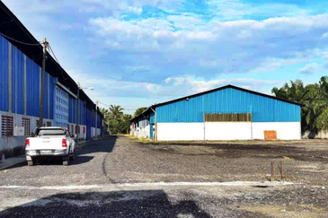 Banting @ Industrial