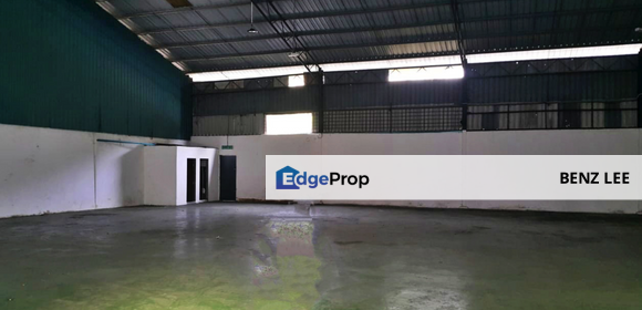 (10,320 sqft) Banting Jenjarom Kuala Langat Warehouse For RENT W/CF, Selangor, Banting