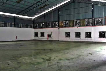 Banting @ Industrial