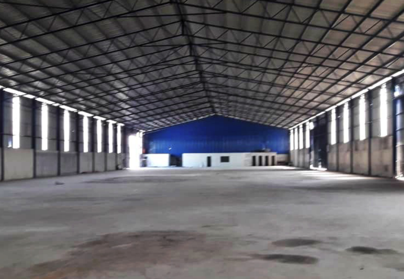 (18,020 sqft) Banting Jenjarom Kuala Langat Warehouse With CF For RENT