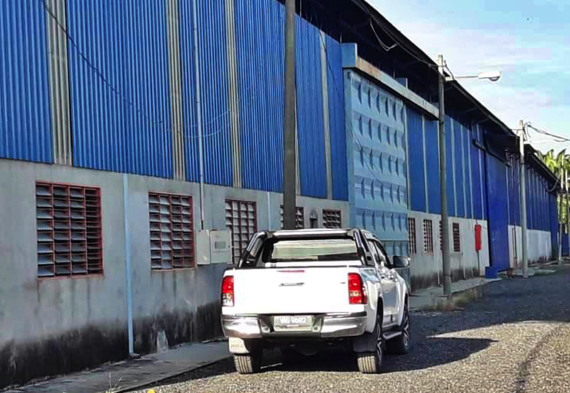 (18,020 sqft) Banting Jenjarom Kuala Langat Warehouse With CF For RENT