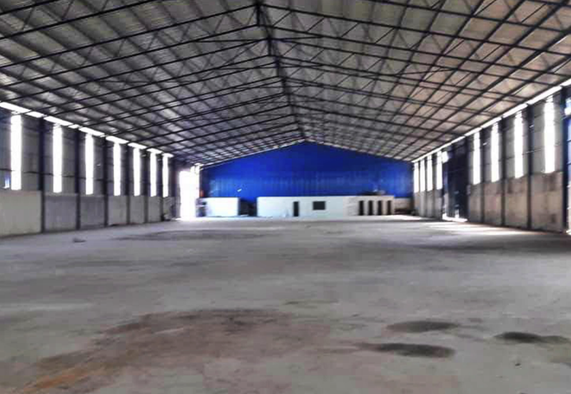 (18,020 sqft) Banting Jenjarom Kuala Langat Warehouse With CF For RENT