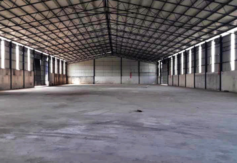 (18,020 sqft) Banting Jenjarom Kuala Langat Warehouse With CF For RENT