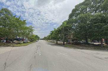 Bandar Pinggiran Subang @ Seksyen U5