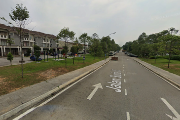 Bandar Pinggiran Subang @ Seksyen U5