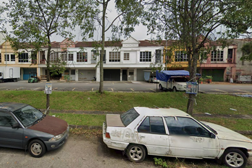 Bandar Pinggiran Subang @ Seksyen U5