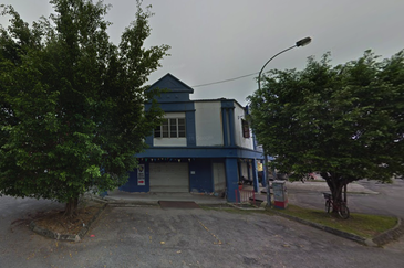 Bandar Pinggiran Subang @ Seksyen U5