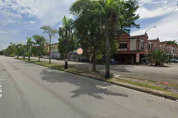 Bandar Pinggiran Subang @ Seksyen U5