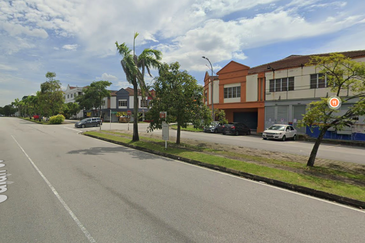 Bandar Pinggiran Subang @ Seksyen U5