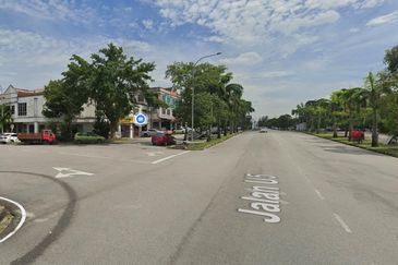 Bandar Pinggiran Subang @ Seksyen U5