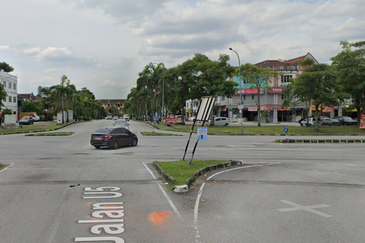 Bandar Pinggiran Subang @ Seksyen U5