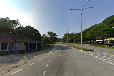 (2 Storey) Taman Bukit Rawang Jaya Shop & Office For SALE