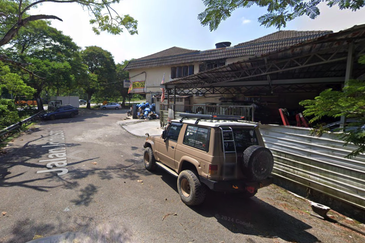 (2 Storey) Taman Bukit Rawang Jaya Shop & Office For SALE