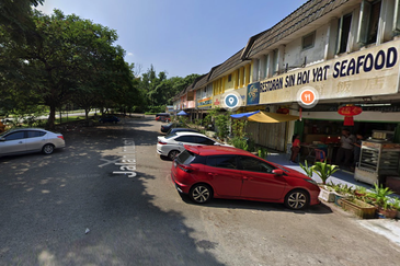 (2 Storey) Taman Bukit Rawang Jaya Shop & Office For SALE