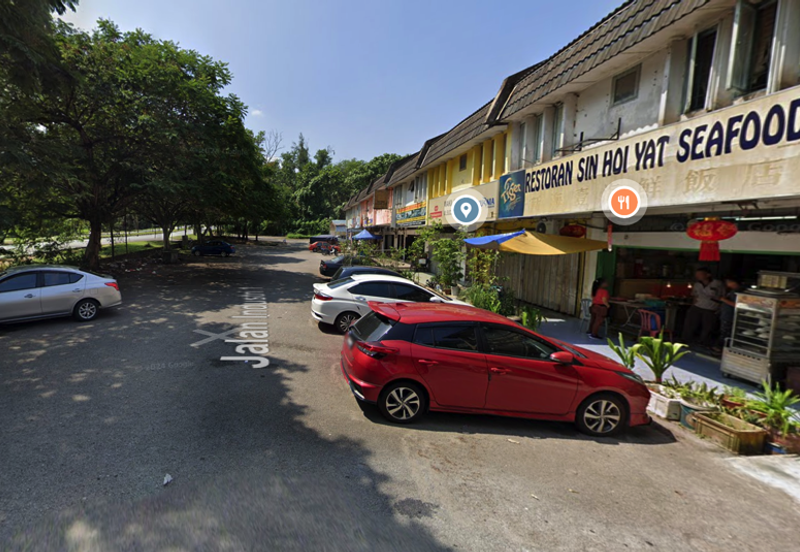 (2 Storey) Taman Bukit Rawang Jaya Shop & Office For SALE