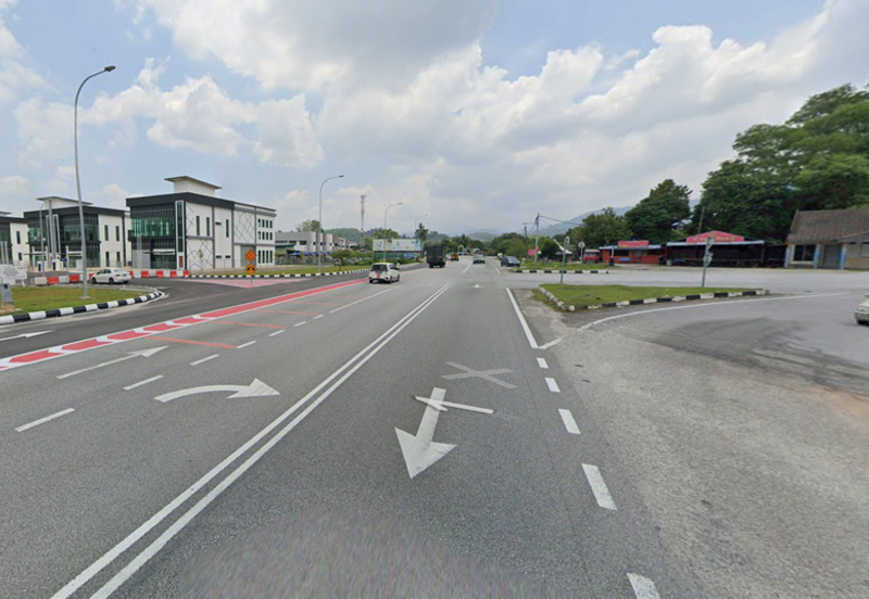 (2 Storey) Taman Bukit Rawang Jaya Shop & Office For SALE