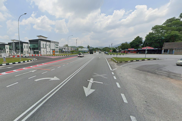 (2 Storey) Taman Bukit Rawang Jaya Shop & Office For SALE